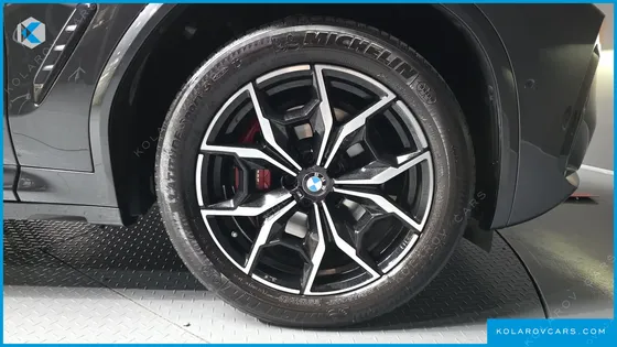 BMW X4 XDRIVE 20D M SPORTS PRO