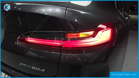 BMW X4 XDRIVE 20D M SPORTS PRO