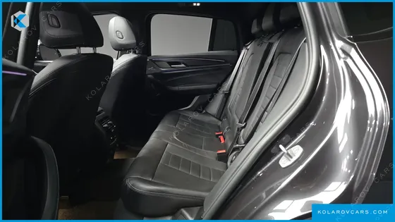 BMW X4 XDRIVE 20D M SPORTS PRO