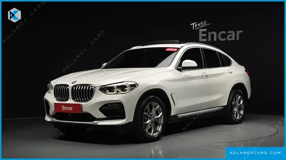 BMW X4 XDRIVE20I XLINE