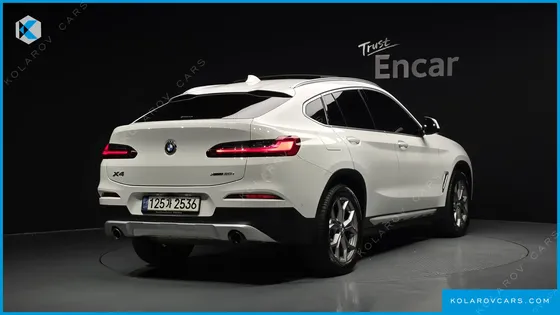 BMW X4 XDRIVE20I XLINE