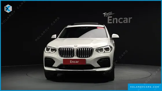 BMW X4 XDRIVE20I XLINE