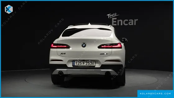 BMW X4 XDRIVE20I XLINE