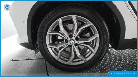 BMW X4 XDRIVE20I XLINE