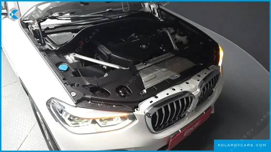 BMW X4 XDRIVE20I XLINE
