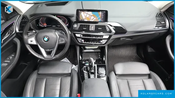 BMW X4 XDRIVE20I XLINE