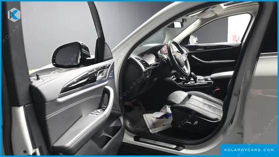 BMW X4 XDRIVE20I XLINE