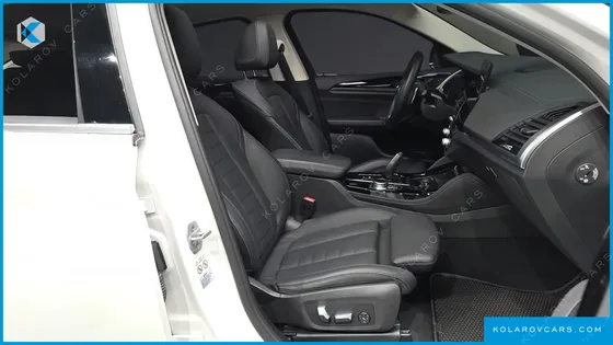 BMW X4 XDRIVE20I XLINE