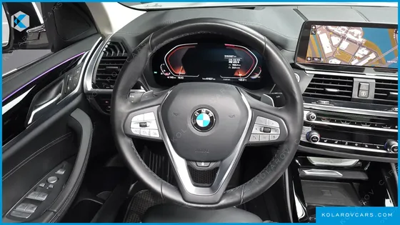 BMW X4 XDRIVE20I XLINE