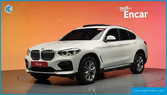 BMW X4 XDRIVE20I XLINE
