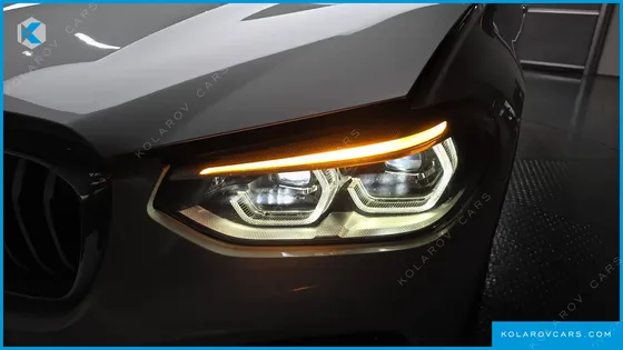 BMW X4 XDRIVE20I XLINE