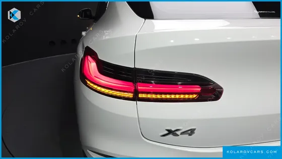 BMW X4 XDRIVE20I XLINE