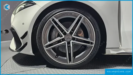 MERCEDES A-CLASS AMG A45 4MAITC+ HATCHBACK
