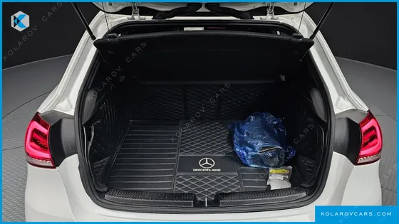 MERCEDES A-CLASS AMG A45 4MAITC+ HATCHBACK