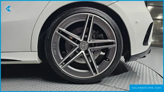 MERCEDES A-CLASS AMG A45 4MAITC+ HATCHBACK