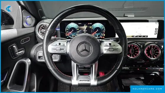 MERCEDES A-CLASS AMG A45 4MAITC+ HATCHBACK