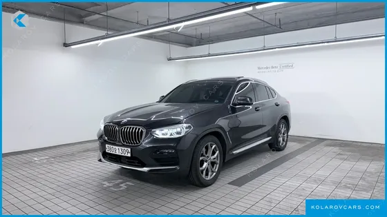BMW X4 XDRIVE20I XLINE