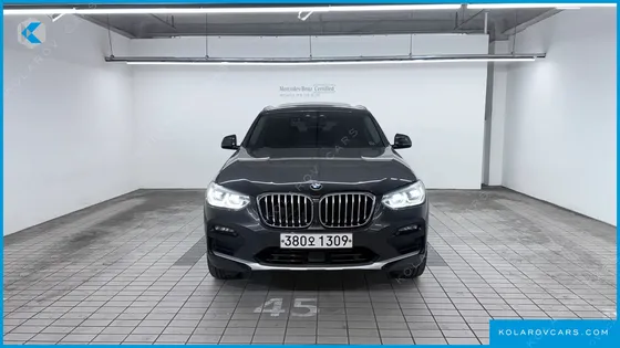 BMW X4 XDRIVE20I XLINE