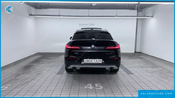BMW X4 XDRIVE20I XLINE
