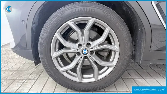 BMW X4 XDRIVE20I XLINE