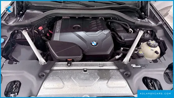BMW X4 XDRIVE20I XLINE