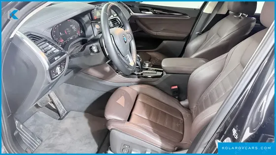 BMW X4 XDRIVE20I XLINE