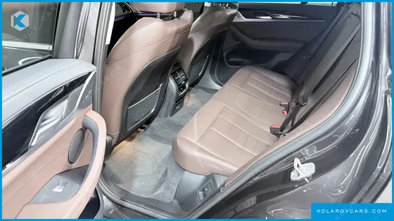 BMW X4 XDRIVE20I XLINE