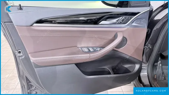 BMW X4 XDRIVE20I XLINE