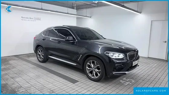 BMW X4 XDRIVE20I XLINE