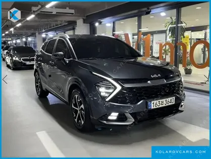 KIA SPORTAGE SIGNATURE 4WD