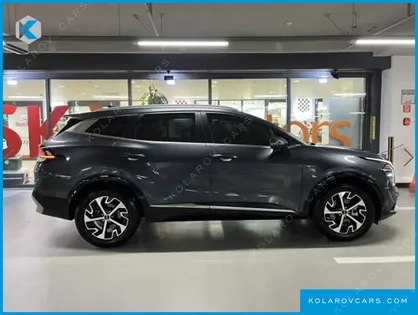 KIA SPORTAGE SIGNATURE 4WD