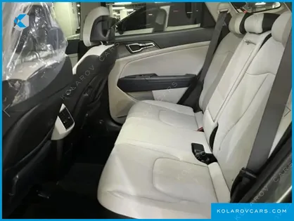KIA SPORTAGE SIGNATURE 4WD