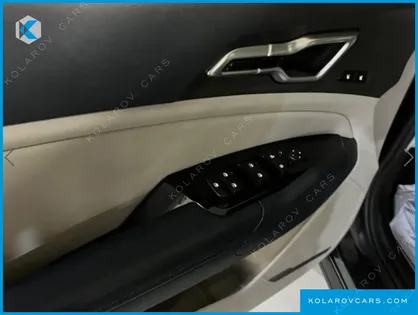 KIA SPORTAGE SIGNATURE 4WD