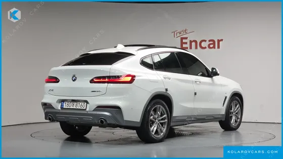 BMW X4 XDRIVE20I M SPORT X