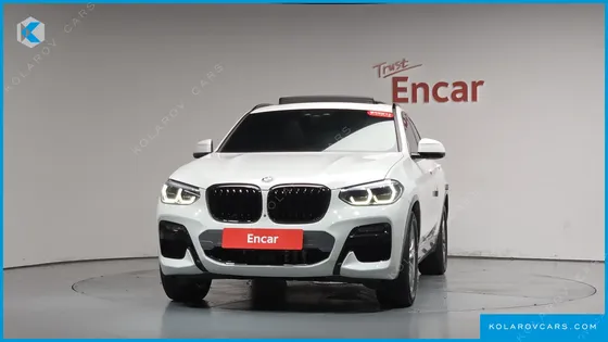 BMW X4 XDRIVE20I M SPORT X