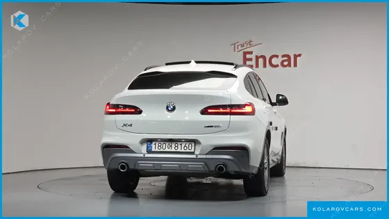 BMW X4 XDRIVE20I M SPORT X