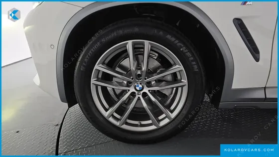 BMW X4 XDRIVE20I M SPORT X