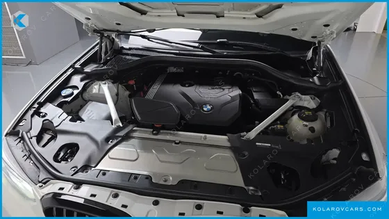 BMW X4 XDRIVE20I M SPORT X