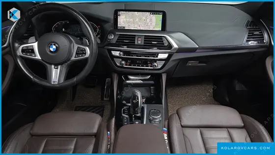 BMW X4 XDRIVE20I M SPORT X