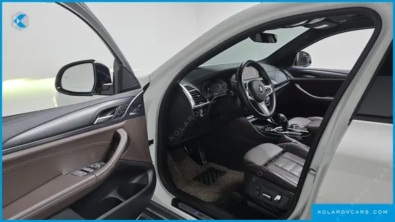 BMW X4 XDRIVE20I M SPORT X