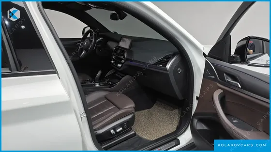 BMW X4 XDRIVE20I M SPORT X