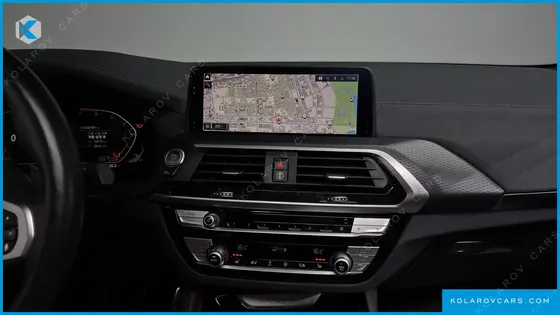 BMW X4 XDRIVE20I M SPORT X