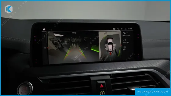 BMW X4 XDRIVE20I M SPORT X