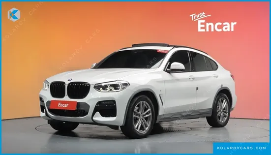 BMW X4 XDRIVE20I M SPORT X