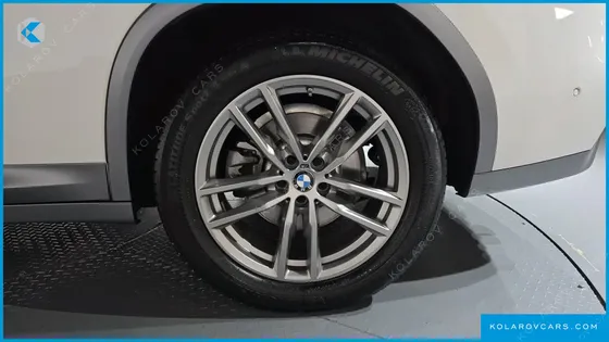 BMW X4 XDRIVE20I M SPORT X