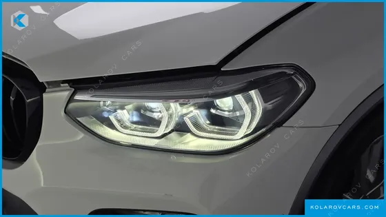BMW X4 XDRIVE20I M SPORT X