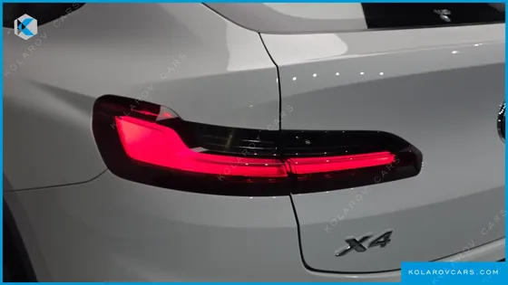 BMW X4 XDRIVE20I M SPORT X