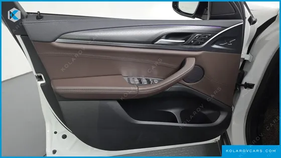 BMW X4 XDRIVE20I M SPORT X