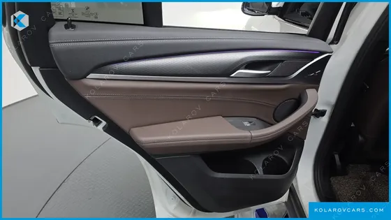 BMW X4 XDRIVE20I M SPORT X