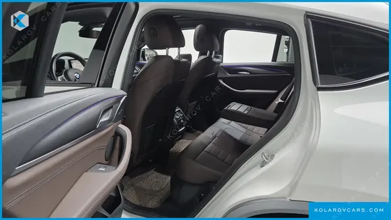 BMW X4 XDRIVE20I M SPORT X